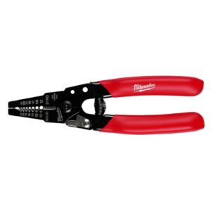 Milwaukee 48-22-3043 10-24 AWG Compact Wire Stripper/Cutter