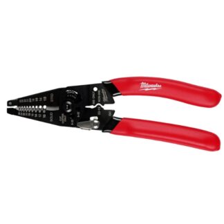 Milwaukee 48-22-3052 10-28 AWG Wire Stripper/Cutter with Reinforced Head