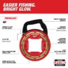Milwaukee 48-22-4184 40ft Glow Fish Tape