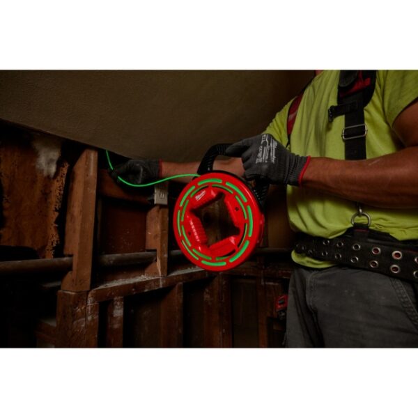 Milwaukee 48-22-4184 40ft Glow Fish Tape
