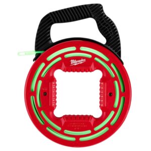 Milwaukee 48-22-4184 40ft Glow Fish Tape