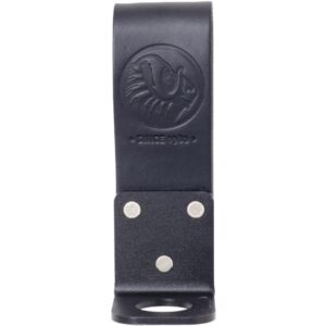 Occidental Leather B5232 Sleeve Bar Holder - Black