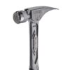 Stiletto TIB14RMC TIBONE 14oz Milled Face Curved Handle Titanium Framing Hammer