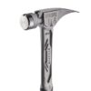 Stiletto TIB14RSC TIBONE 14oz Smooth Face Curved Handle Titanium Framing Hammer