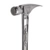 Stiletto TIB15MC TIBONE 15oz Milled Face Curved Handle Titanium Framing Hammer