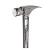 Stiletto TIB15SC TIBONE 15oz Smooth Face Curved Handle Titanium Framing Hammer