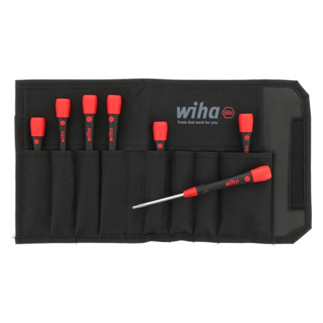 Wiha mini screwdriver deals set