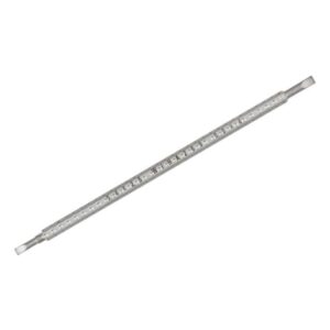 Wiha 26958 System 4 Slotted Reversible DRIVE-LOC Blade 1.5mm x 3.0mm