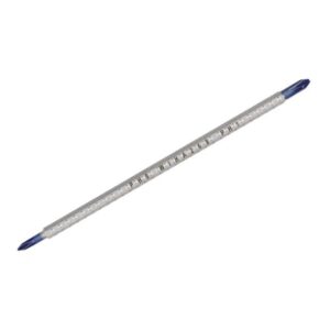 Wiha 26975 System 4 Phillips Reversible DRIVE-LOC Blade PH#000 x PH#00