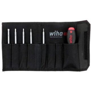 Wiha 28197 DRIVE-LOC VI Security TORX Set 6-Piece (1)