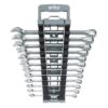 Wiha 30491 Metric Combination Wrench Set 12-Piece