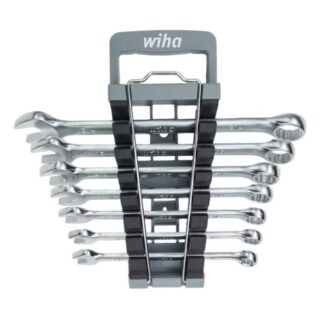 Wiha 30493 SAE Combination Wrench Set 7-Piece