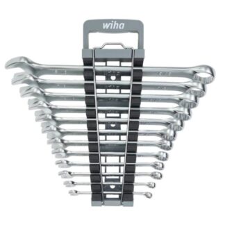 Wiha 30494 SAE Combination Wrench Set 12-Piece