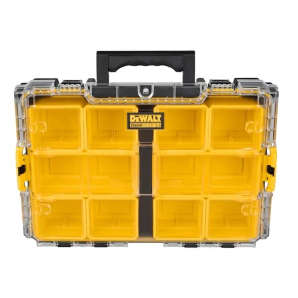 DeWalt DWST08040 TOUGHSYSTEM 2.0 Full-Size Organizer (1) DeWalt DWST08040 TOUGHSYSTEM 2.0 Full-Size Organizer
