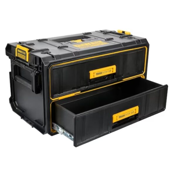 DeWalt DWST08320 TOUGHSYSTEM 2.0 Two-Drawer Unit