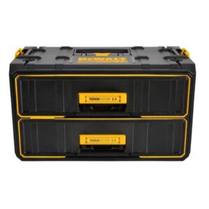 DeWalt DWST08320 TOUGHSYSTEM 2.0 Two-Drawer Unit