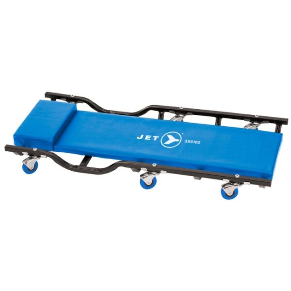 Jet 355102 Fixed-Head Creeper