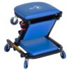Jet 355121 JFZC-450SHD 4-Way Folding Creeper Seat