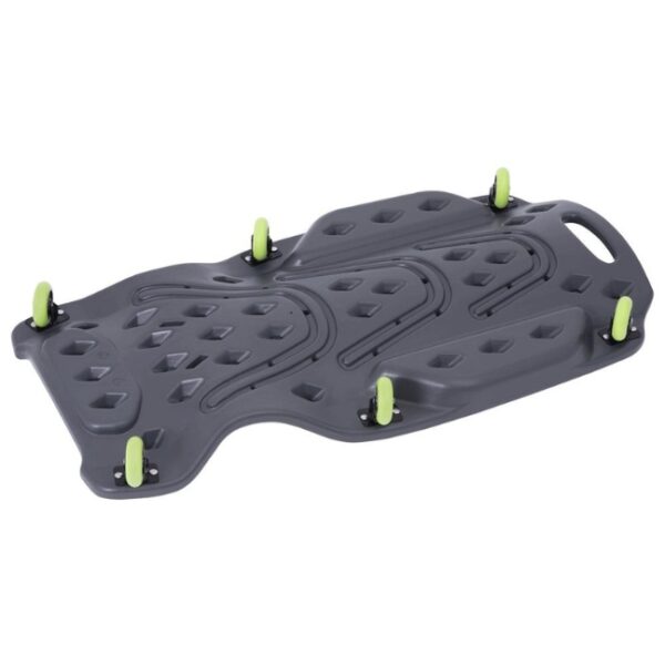 Jet 355132 JBMC-42440 42" Low-Profile Blow-Mould Creeper