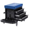 Jet 355160 3-Drawer Rolling Toolbox Seat