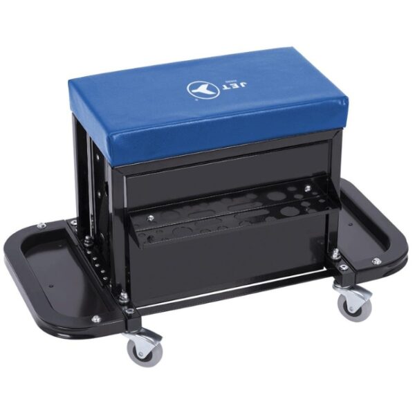 Jet 355160 JTBS-3 3-Drawer Rolling Toolbox Seat
