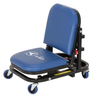 Jet 355163 Deluxe High/Low Roller Seat