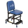 Jet 355163 Deluxe High/Low Roller Seat