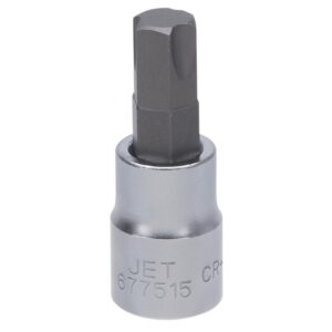 Jet 677515 Hextractor Hex Bit Socket 3/8" DR x 3/8"