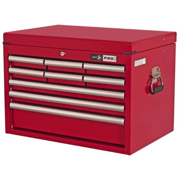 Jet 842555 9-Drawer Pro Series Mechanic's Chest 27"x18"
