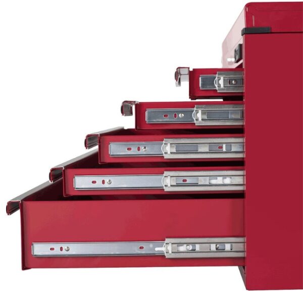 Jet 842555 PMC2709 27" x 18" 9-Drawer Pro Series Mechanic's Chest