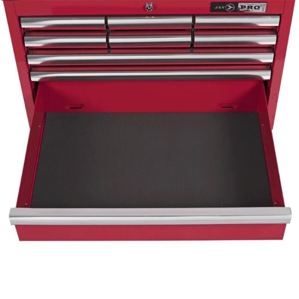 Jet 842555 PMC2709 27" x 18" 9-Drawer Pro Series Mechanic's Chest