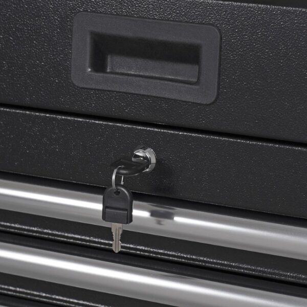 Jet 842664 HDMC4104TW HD Series 41" x 21" 4-Drawer Mechanic's Chest