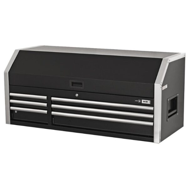 Jet 842671 HDMC5206TW HD Series 6-Drawer Mechanic's Chest 52"x21"