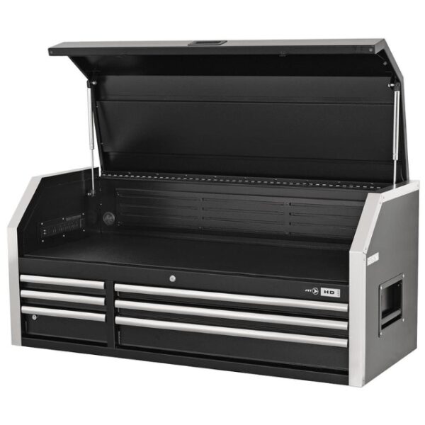Jet 842671 HDMC5206TW HD Series 6-Drawer Mechanic's Chest 52"x21"