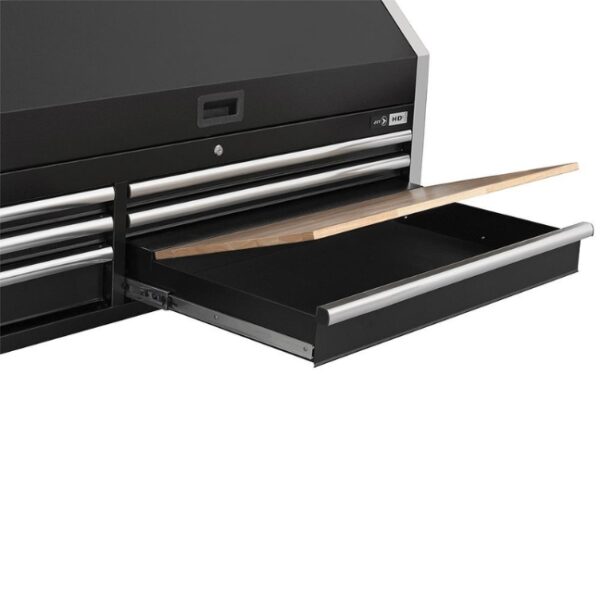 Jet 842671 HDMC5206TW HD Series 6-Drawer Mechanic's Chest 52"x21"