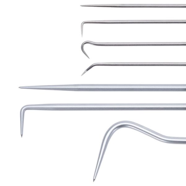 Jet 859354 7-Piece Pick and Scraper Set