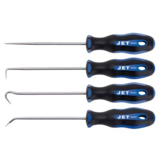 Jet 859351 4-PC Pick and Hook Set 6"