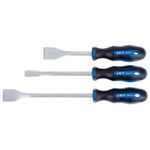 Jet 859355 3-Piece Gasket Scraper Set