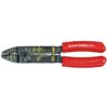 Klein 1001 6-in-1 Multi-Purpose Stripper, Crimper, Wire Cutte, 8-22 AWG