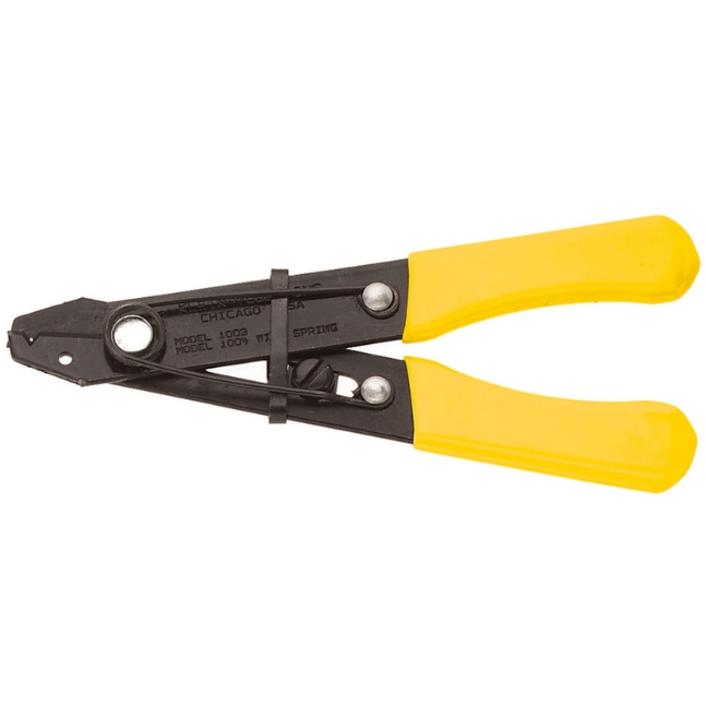 Klein 1004 Wire Stripper and Cutter with Spring