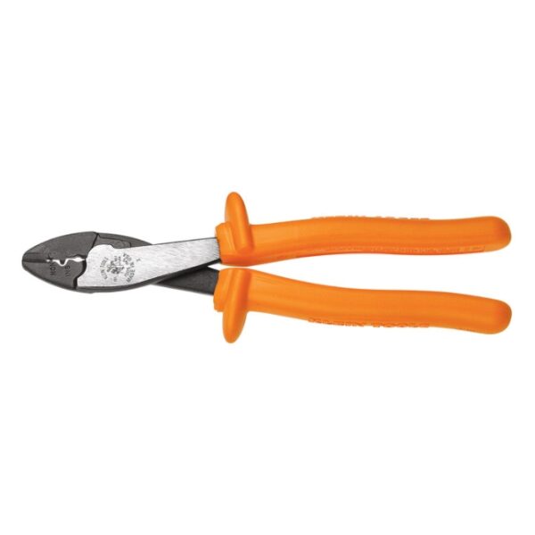 Klein 1005INS Insulated Crimping and Cutting Tool