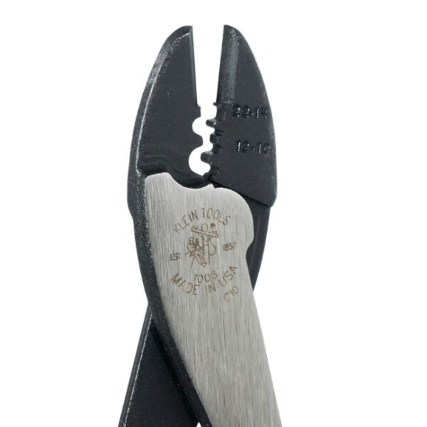 Klein 1006 Crimping and Cutting Tool for Non-Insulated Terminals