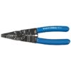 Klein 1010 Long Nose Multi Tool Wire Stripper, Wire Cutters, Crimping Tool