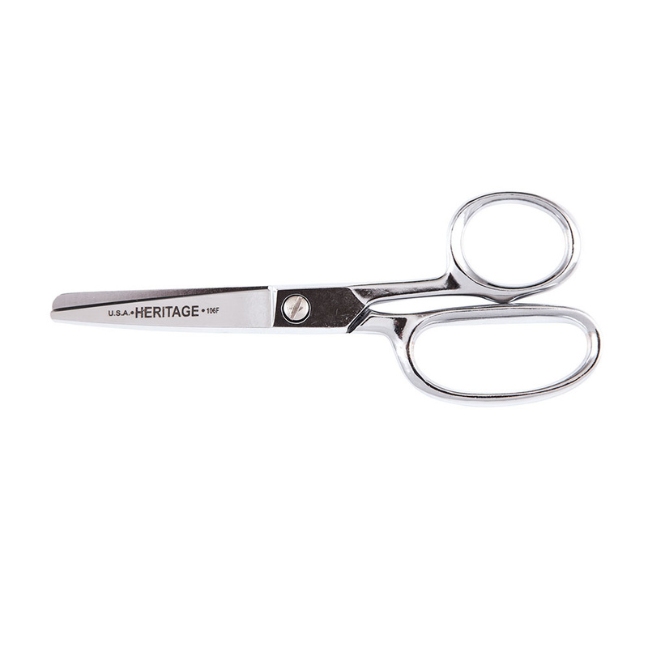 Klein 106F Straight Trimmer with Fully-Rounded Tips