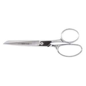 Klein 107-P 7" Straight Trimmer Scissors