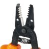 Klein 11045-INS Insulated Wire Stripper and Cutter (2) Klein 11045-INS Insulated Wire Stripper and Cutter