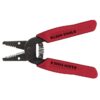 Klein 11046 Wire Stripper and Cutter for 16-26 AWG Stranded Wire Klein 11046 Wire Stripper and Cutter for 16-26 AWG Stranded Wire
