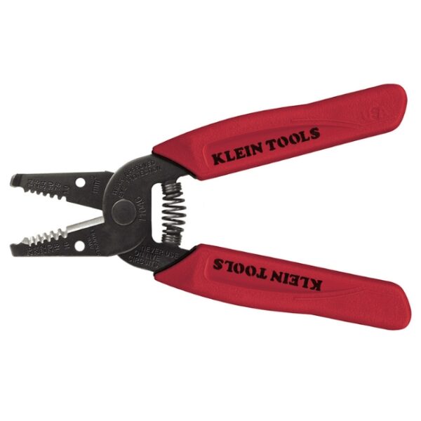 Klein 11046 Wire Stripper and Cutter for 16-26 AWG Stranded Wire
