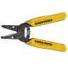 Klein 11047 Wire Stripper and Cutter for 22-30 AWG Solid Wire Klein 11047 Wire Stripper and Cutter for 22-30 AWG Solid Wire
