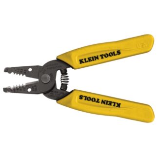 Klein 11048 Dual-Wire Stripper and Cutter for Solid Wire